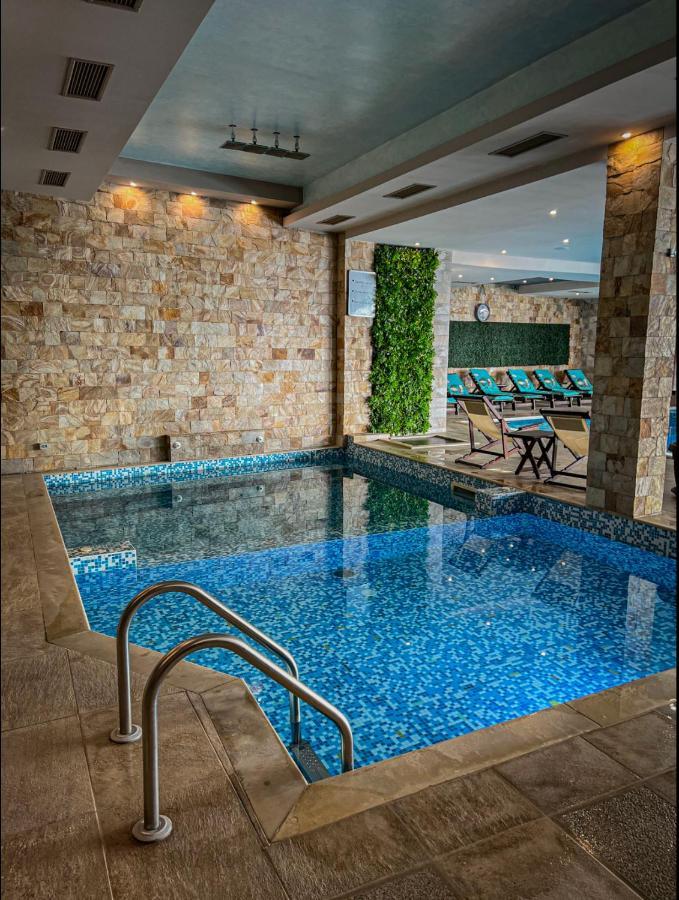 Hotel Ognyanovo Buitenkant foto