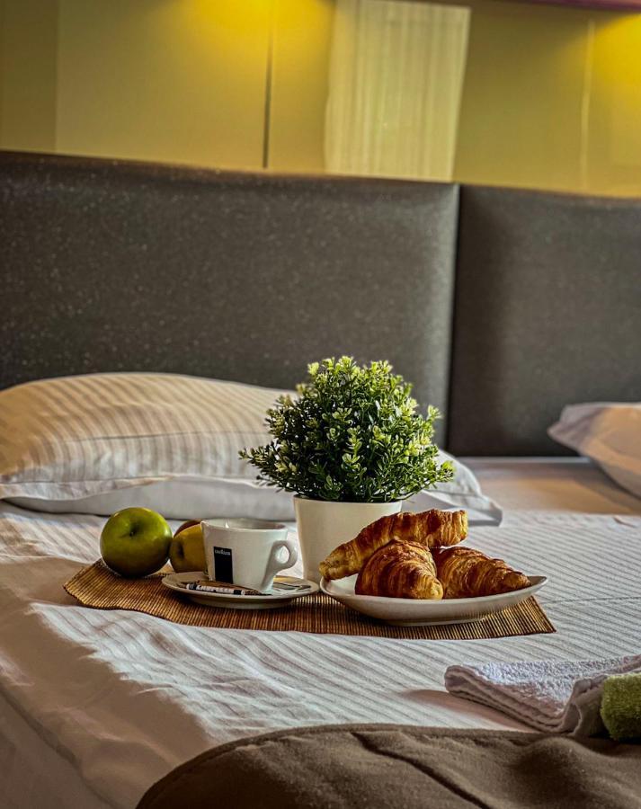 Hotel Ognyanovo Buitenkant foto