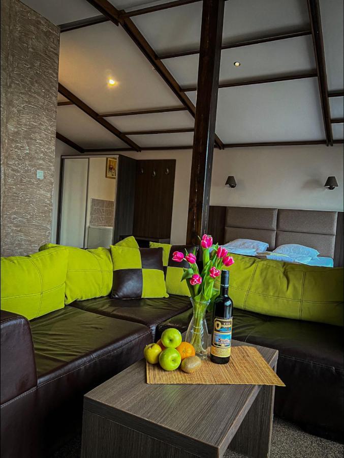 Hotel Ognyanovo Buitenkant foto