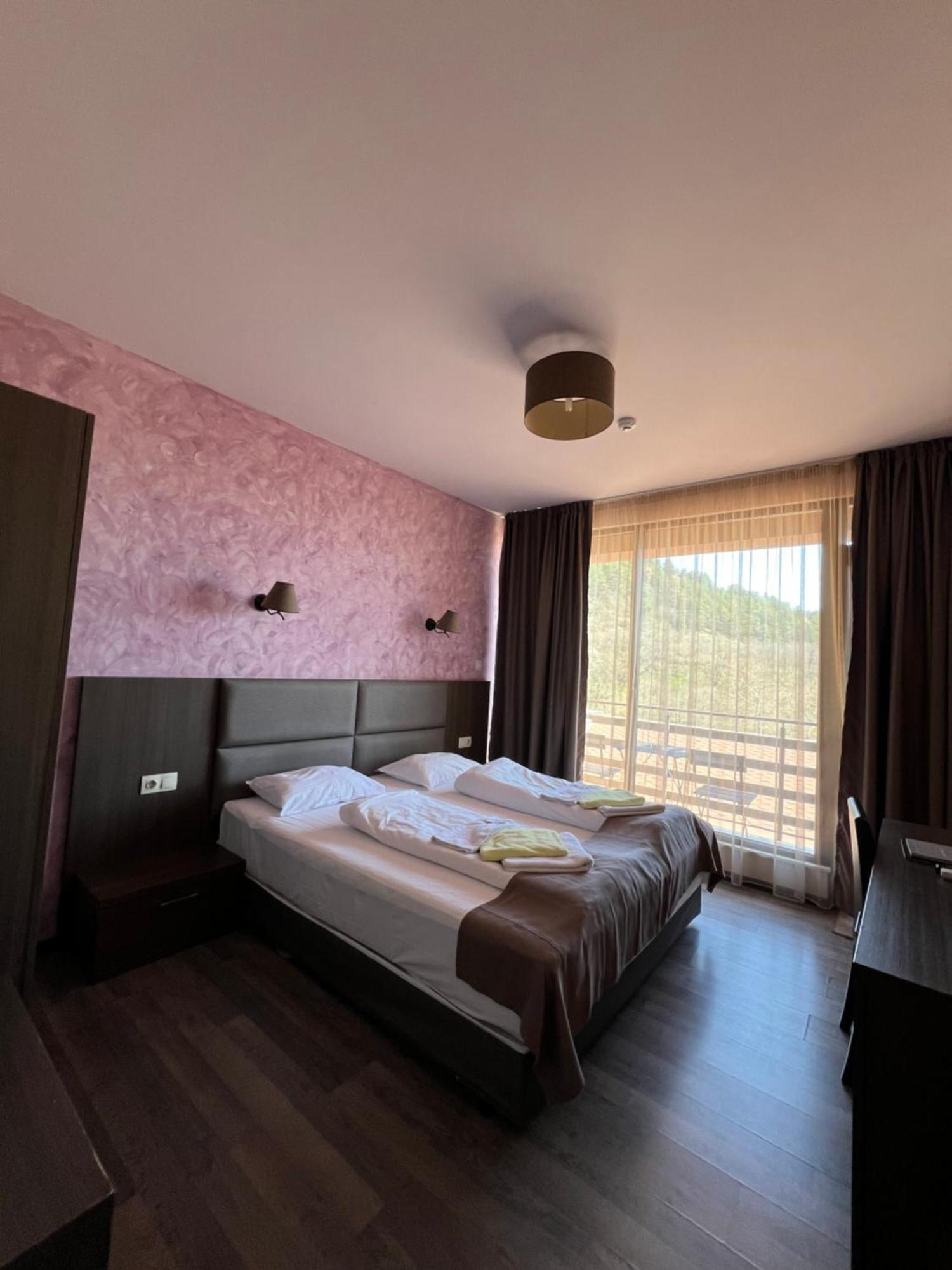 Hotel Ognyanovo Buitenkant foto