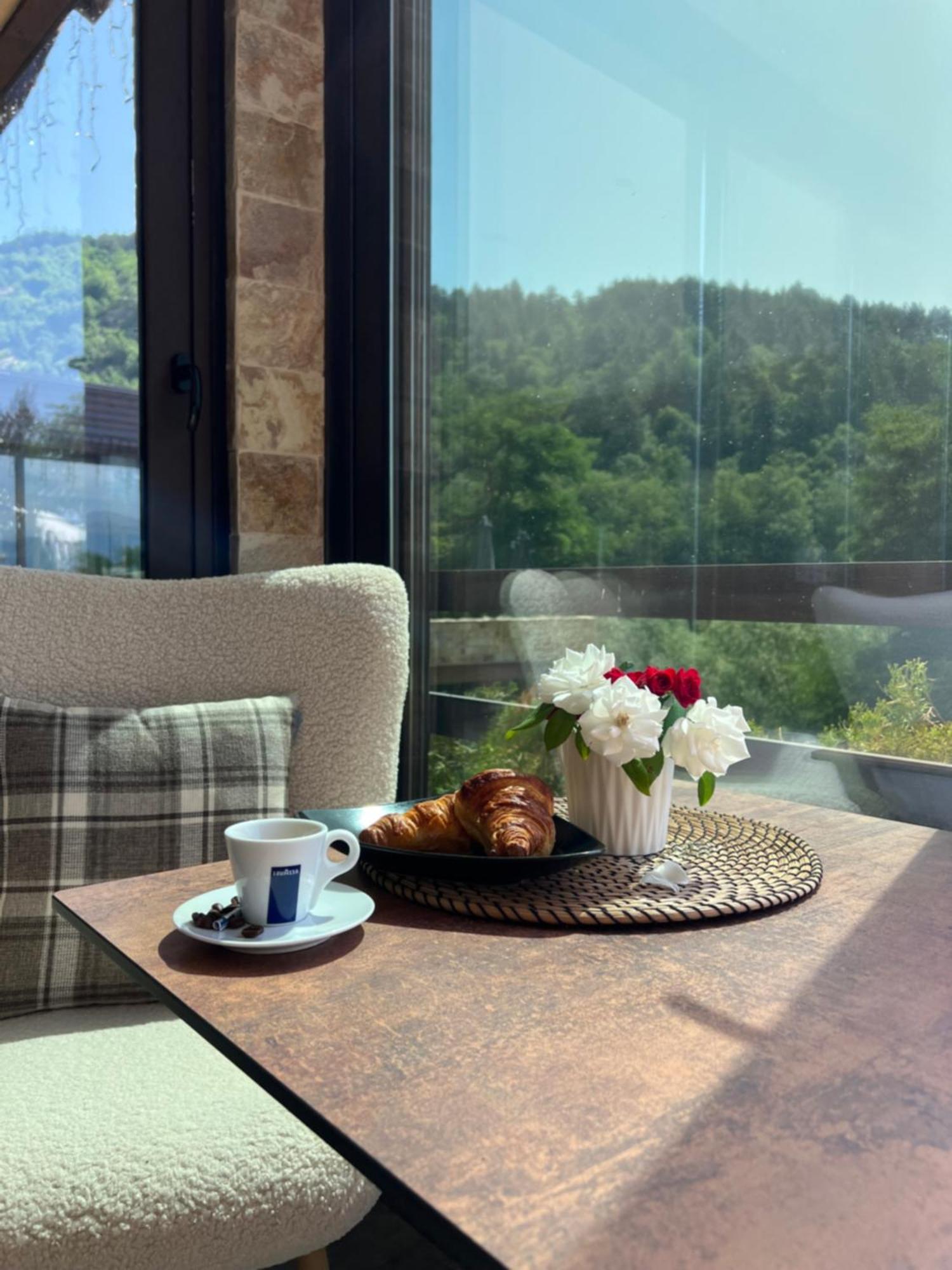 Hotel Ognyanovo Buitenkant foto